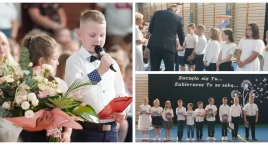 W SP1 w Wysokiem Mazowieckim oficjalnie zakończono rok szkolny [FOTO]