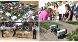 Dobiegła końca XXX Wystawa Zwierząt Hodowlanych w Szepietowie [FOTO + VIDEO]