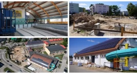 Przy MZS w Wysokiem Mazowieckiem praca wre. W toku dwie duże inwestycje [FOTO + VIDEO]