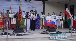Międzynarodowy Festiwal Folkloru 