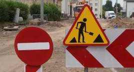 Wysokie Mazowieckie: Ulica Ludowa będzie remontowana. Utrudnienia dla kierowców