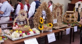 Gmina Nowe Piekuty zaprasza na uroczystości dożynkowe [PROGRAM]