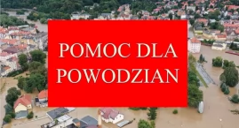 Gmina Klukowo rozpoczyna zbiórkę darów na rzecz powodzian