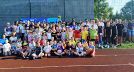 Czyżew: Sportowy Dzień z Aktywną Szkołą na Orliku [foto]