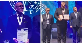 Miasto Wysokie Mazowieckie najlepsze, Powiat Wysokomazowiecki w czołówce. Najlepsi inwestorzy nagrodzeni [foto]