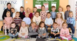 Przedszkolaki w obiektywie - PM1 w Wysokiem Mazowiec&hellip;