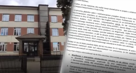 Oświadczenie odwołanego dyrektora SP w Czyżewie Radosława Sienickiego