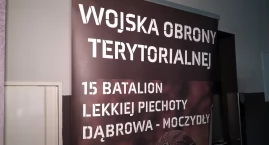 Czy batalion w Dąbrowie-Moczydłach zyska więcej przestrzeni?