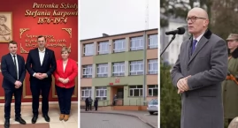 Czy ministerstwo rolnictwa w końcu przejmie ZSR w Krzyżewie? 