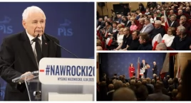 Jarosław Kaczyński mobilizuje wyborców: 