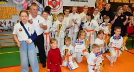 Wysokie Mazowieckie: 30 finalistów Pucharu Polskiej Federacji Sztuk Walki Budokai z naszego powiatu [foto]