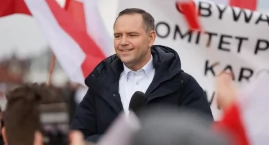 Karol Nawrocki odwiedzi Wysokie Mazowieckie tuż przed ciszą wyborczą [AKTUALIZACJA]