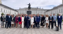 Podlascy przedstawiciele na dzisiejszej Gali AgroLig&hellip;