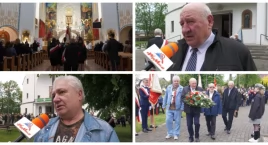 Hołd Rodzinom Niezłomnych. Wyjątkowe spotkanie w Hodyszewie [FOTO + VIDEO] 