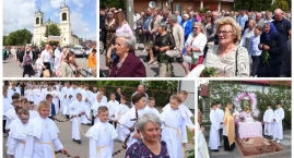 Boże Ciało 2025. Uroczysta procesja przeszła ulicami Czyżewa [FOTO+VIDEO]