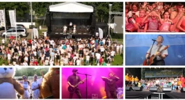 Dni Czyżewa 2025: Wiele atrakcji i moc muzycznej zabawy [FOTO + VIDEO]