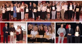 Ponad 200 uczniów otrzymało stypendia Starosty Wysok&hellip;