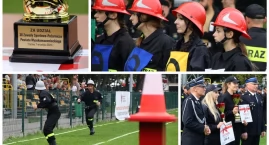 XII Powiatowe Zawody Sportowo-Pożarnicze za nami! [FOTO]