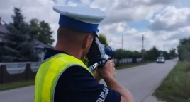Ponad 60 km/h za szybko w terenie zabudowanym. 42-la…