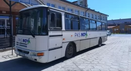 Autobusy znikają z powiatu wysokomazowieckiego. PKS …