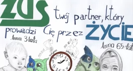 Zdjęcie przedstawia: Ucz się o emeryturach… już w klasie IV! „Projekt z ZUS” w szkołach