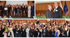 Agnieszka i Dariusz Góralczyk z gminy Czyżew najleps…