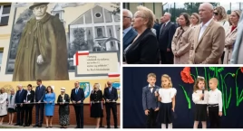 Nowe Piekuty: 160 lat szkoły i 25 lat z patronem ks.…