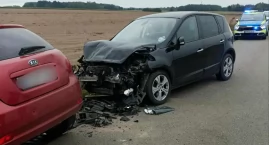 Tragiczny wypadek w rejonie Brzósk Brzezińskich. Nie…