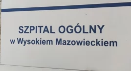 Szpital w Wysokiem Mazowieckiem uniknął zawieszenia …
