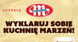 Wyklaruj sobie kuchnię marzeń! – startuje ogólnopolska loteria promująca masło klarowane