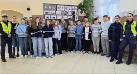 Odblaskowa SP1 – bezpieczeństwo przede wszystkim! [foto]