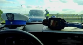 110 km/h w terenie zabudowanym. Stracił prawo jazdy …
