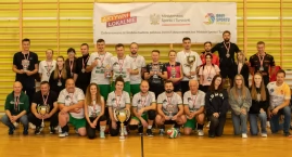 Siatkarskie emocje w Ciechanowcu - za nami I Turniej o Puchar Prezesa UKS Rotmistrz [foto]
