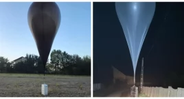 Kolejne balony z nielegalnymi papierosami z Białorus…