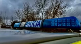 Szybka akcja policjantów. Odnaleźli 90-letnią mieszk…