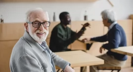 Październik miesiącem seniorów – ZUS zaprasza na spotkania