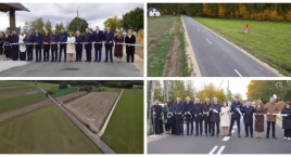 Nowe drogi otwarte na terenie gminy Wysokie Mazowiec…