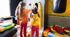 Klub Dziecięcy w Sokołach z dofinansowaniem na salę &hellip;