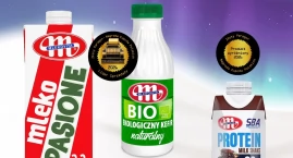 Cztery produkty Mlekovity nagrodzone w konkursie „Zł&hellip;