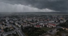 IMGW ostrzega przed intensywnymi opadami deszczu. Al&hellip;