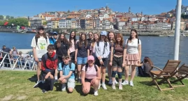 Z Wysokiego Mazowieckiego do Portugalii. Edukacyjna &hellip;