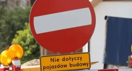 Utrudnienia na drodze Kulesze Kościelne – Gołasze Mościckie. Będą czasowe zamknięcia