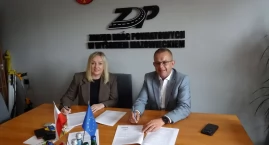 Ruszy rozbudowa ul. Drohickiej w Ciechanowcu. Podpisano umowę za blisko 5,8 mln zł