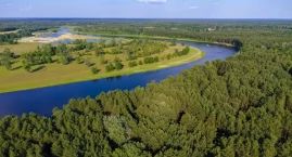 Szlak Pisa-Narew ma napędzić turystykę. Firmy mogą sięgnąć po tanie pożyczki