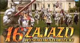 Rekonstruktorzy, rycerze i dawne rzemiosła. Zbliża s&hellip;