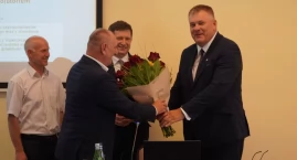 Burmistrz Wysokiego Mazowieckiego z wotum zaufania i&hellip;