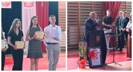 42 lata pracy dla szkoły. Wzruszające pożegnanie nau&hellip;