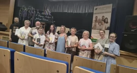 Poznaliśmy laureatów X Majowego Konkursu Jednego Wie&hellip;