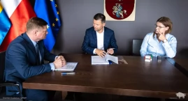 Gmina Klukowo z unijnym dofinansowaniem na modernizację wodociągu