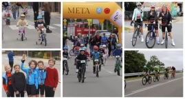 Sportowe otwarcie Dni Czyżewa. II Wyścig Kolarski o &hellip;